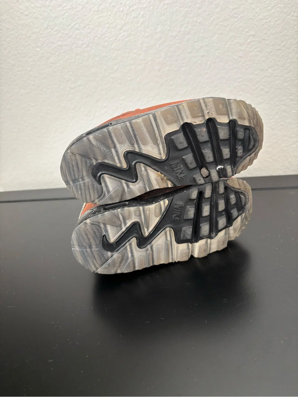 Toddler Nike Air Max 90 Mars Landing Sneakers sz 7c